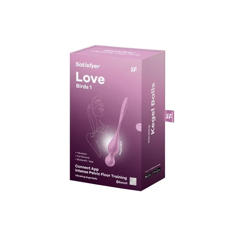 D-239372 SATISFYER BALLS