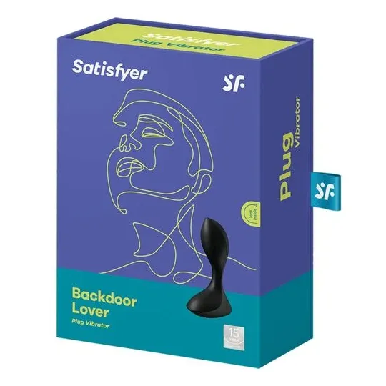 D-229592 SATISFYER PLUGS
