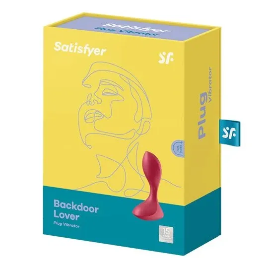 D-229591 SATISFYER PLUGS