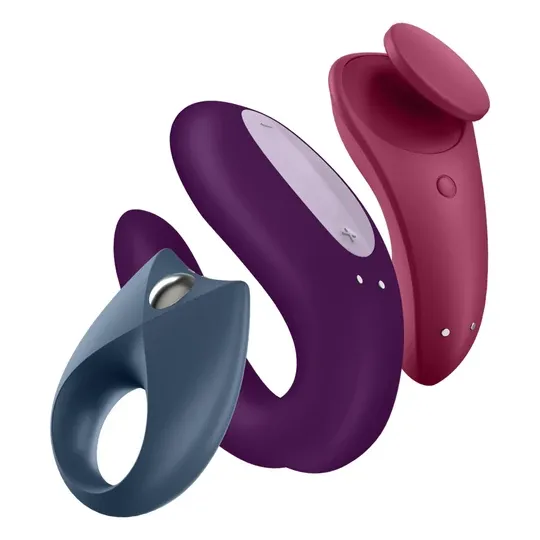 D-231028 SATISFYER VIBRATOR