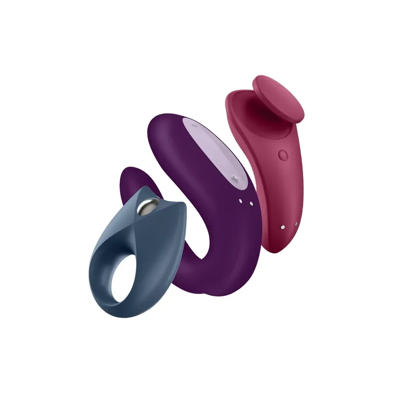 D-231028 SATISFYER VIBRATOR