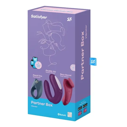 D-231028 SATISFYER VIBRATOR