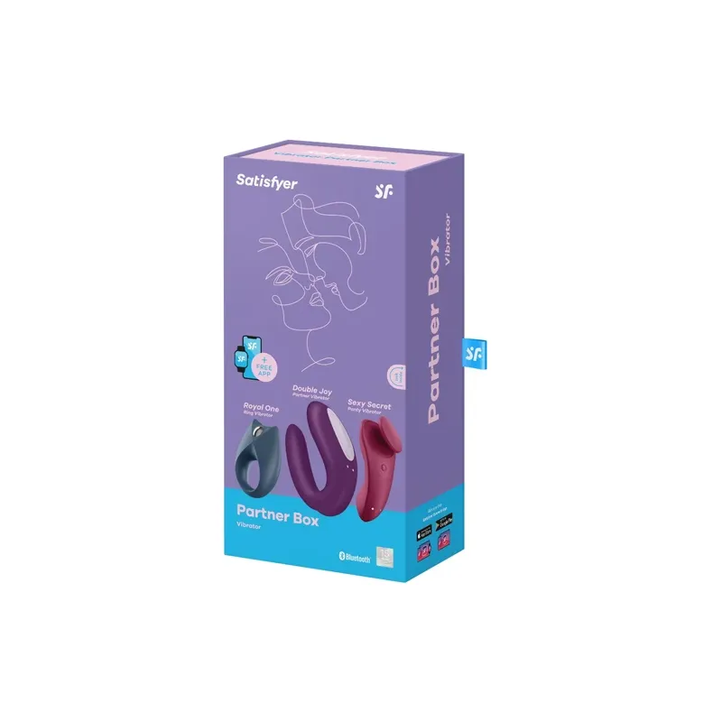 D-231028 SATISFYER VIBRATOR