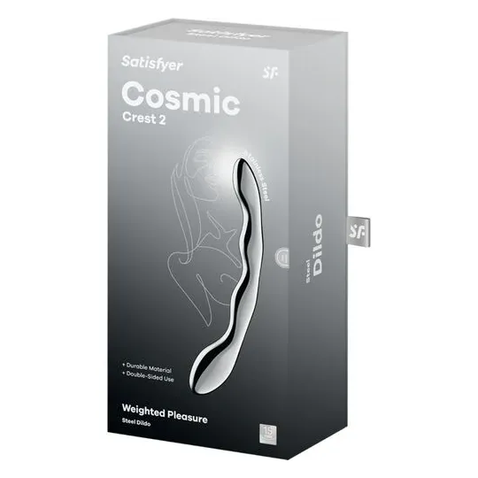 D-244932 SATISFYER DILDO