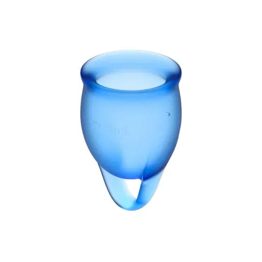D-223850 SATISFYER MENSTRUAL CUPS