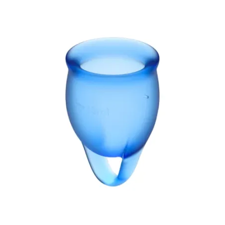 D-223850 SATISFYER MENSTRUAL CUPS