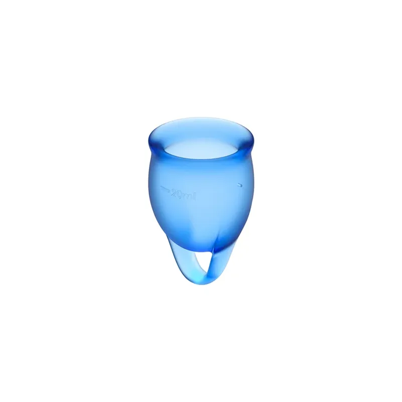 D-223850 SATISFYER MENSTRUAL CUPS