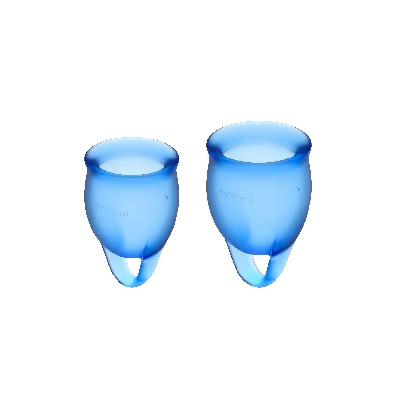 D-223850 SATISFYER MENSTRUAL CUPS