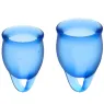 D-223850 SATISFYER MENSTRUAL CUPS