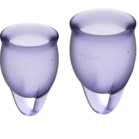 D-223856 SATISFYER MENSTRUAL CUPS