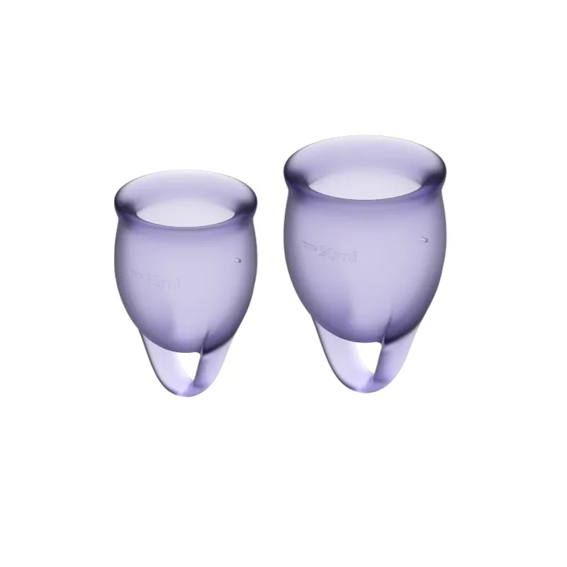 D-223856 SATISFYER MENSTRUAL CUPS