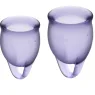 D-223856 SATISFYER MENSTRUAL CUPS