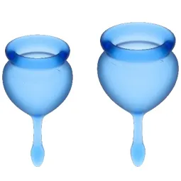 D-223857 SATISFYER MENSTRUAL CUPS