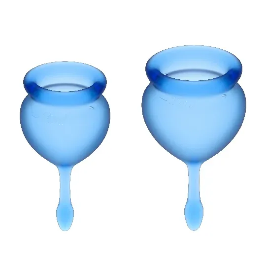 D-223857 SATISFYER MENSTRUAL CUPS
