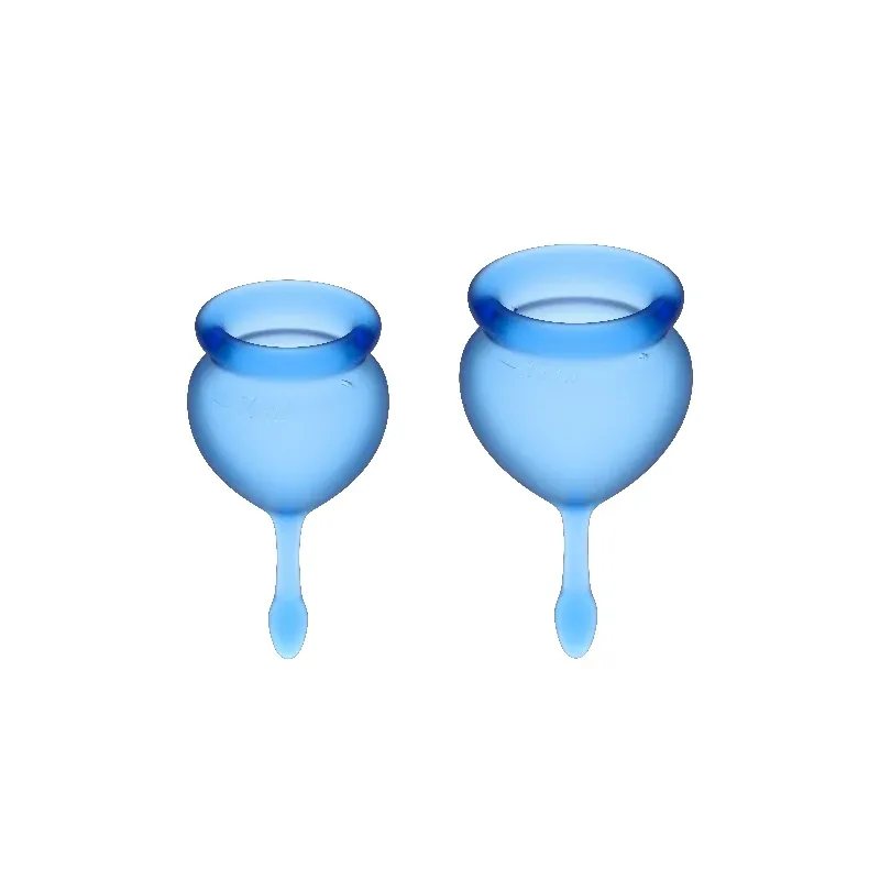 D-223857 SATISFYER MENSTRUAL CUPS