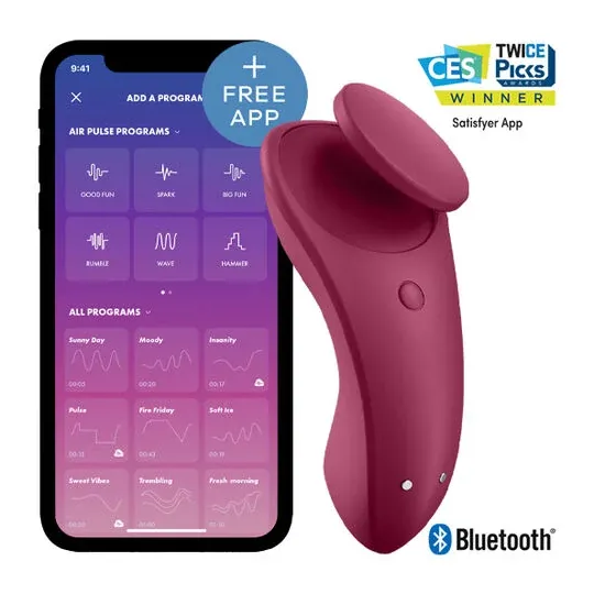 D-227298 SATISFYER CONNECT