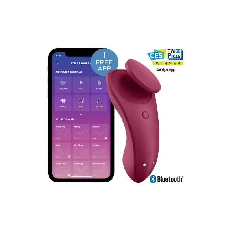 D-227298 SATISFYER CONNECT