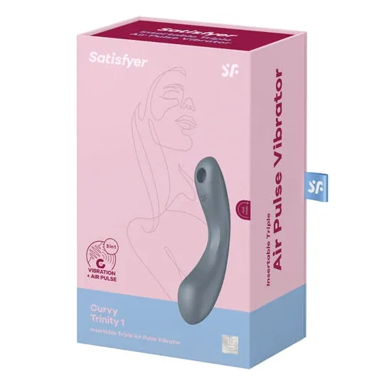 D-235018 SATISFYER AIR PULSE