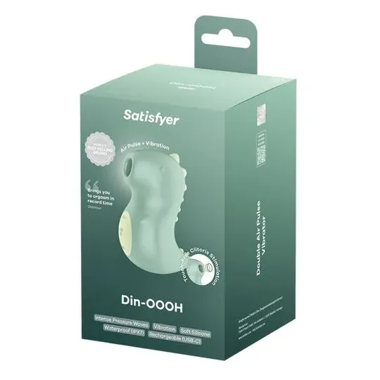 D-245671 SATISFYER AIR PULSE