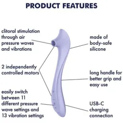 D-245670 SATISFYER AIR PULSE