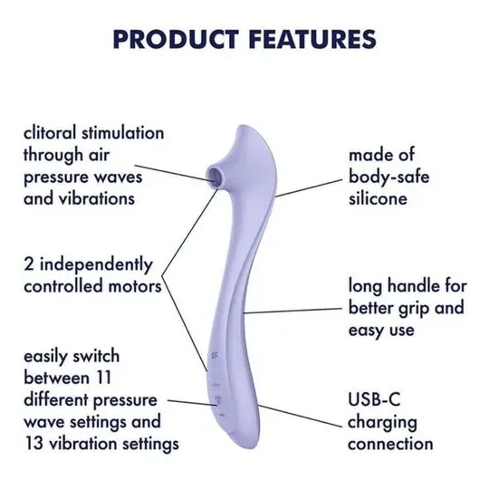 D-245670 SATISFYER AIR PULSE