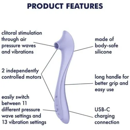 D-245670 SATISFYER AIR PULSE