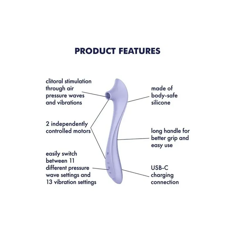 D-245670 SATISFYER AIR PULSE