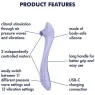 D-245670 SATISFYER AIR PULSE