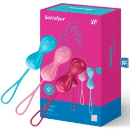 D-218436 SATISFYER BALLS