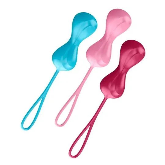 D-218436 SATISFYER BALLS