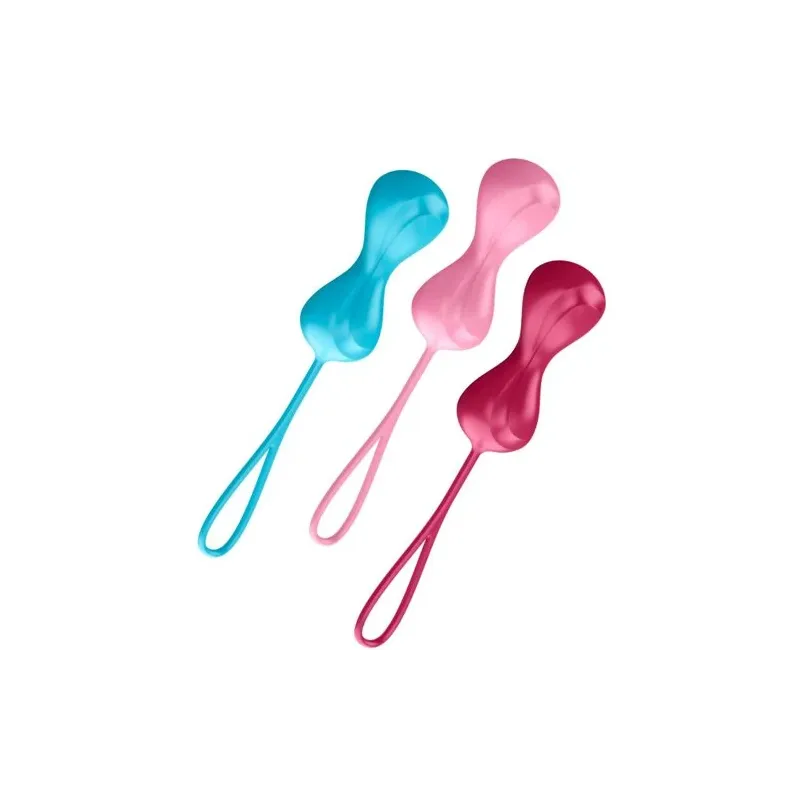 D-218436 SATISFYER BALLS