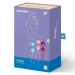 D-218437 SATISFYER BALLS