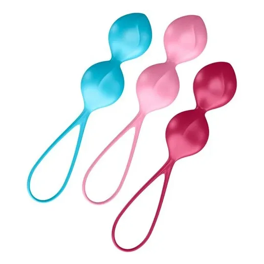 D-218437 SATISFYER BALLS