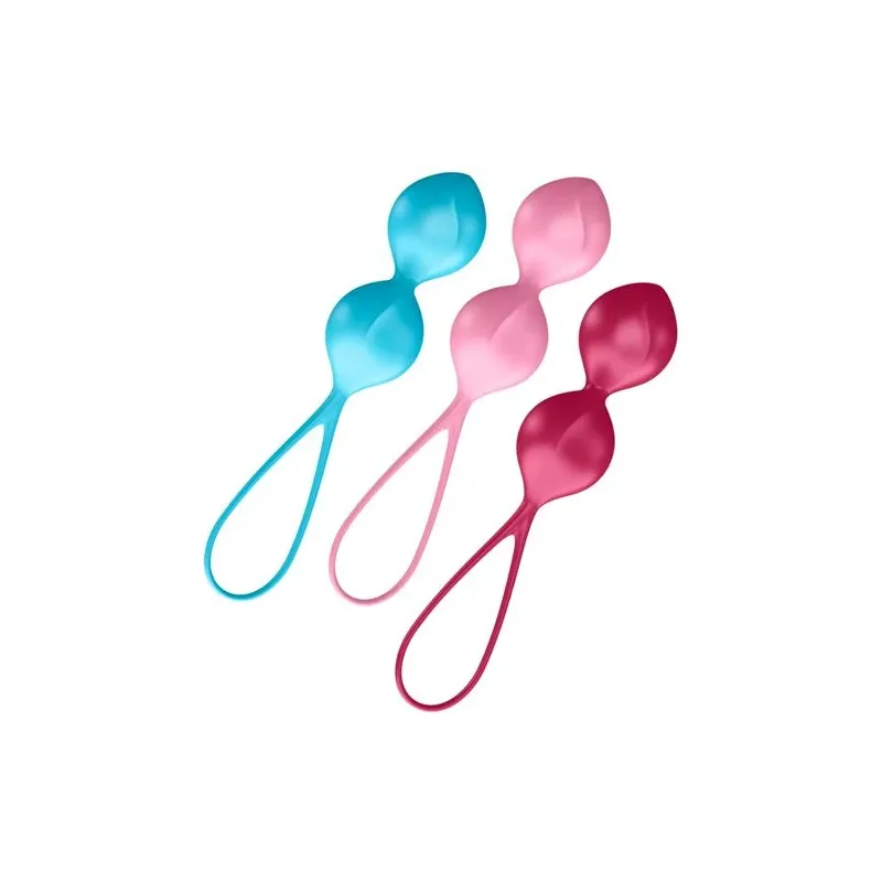 D-218437 SATISFYER BALLS