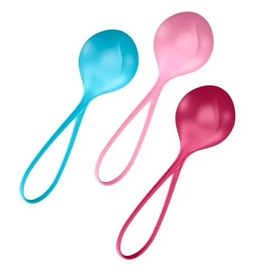 D-218438 SATISFYER BALLS
