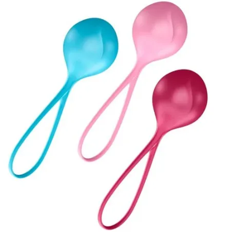 D-218438 SATISFYER BALLS
