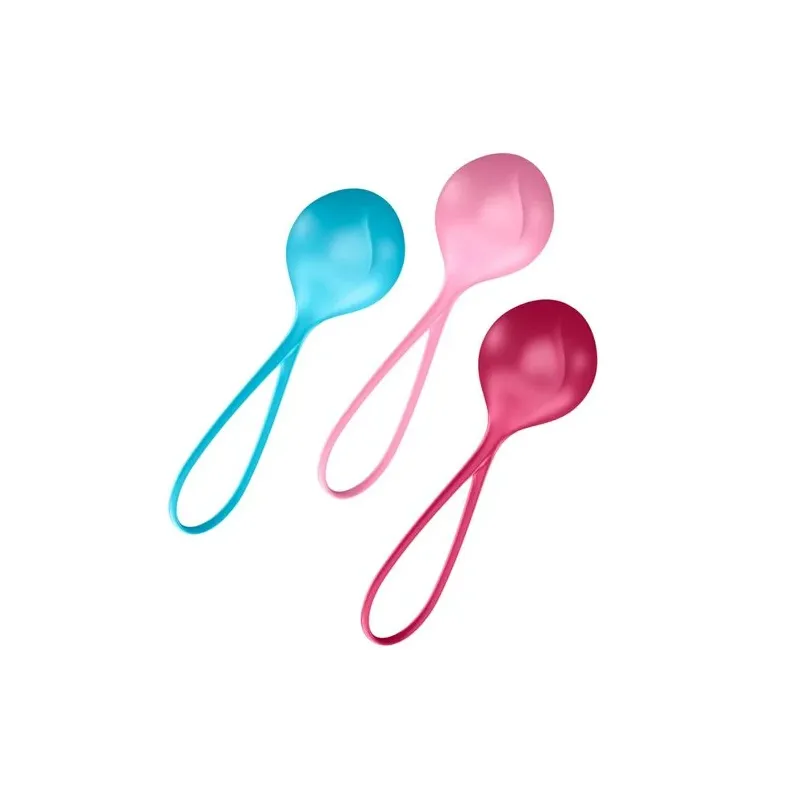 D-218438 SATISFYER BALLS