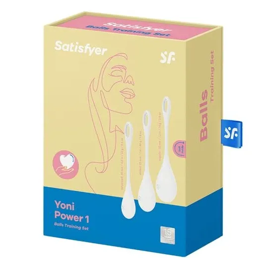 D-229932 SATISFYER BALLS