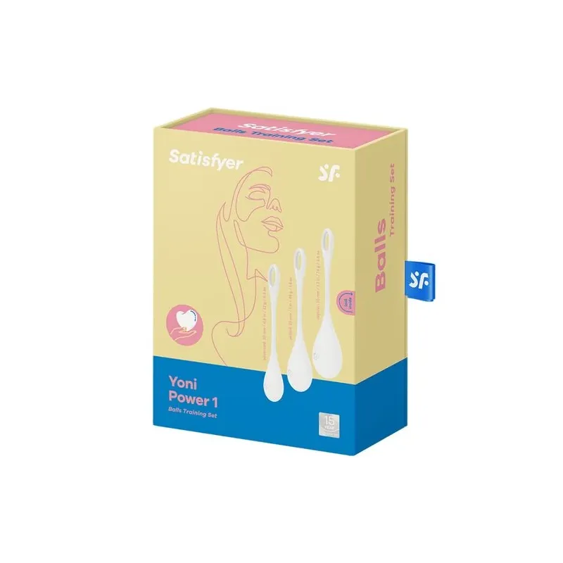 D-229932 SATISFYER BALLS