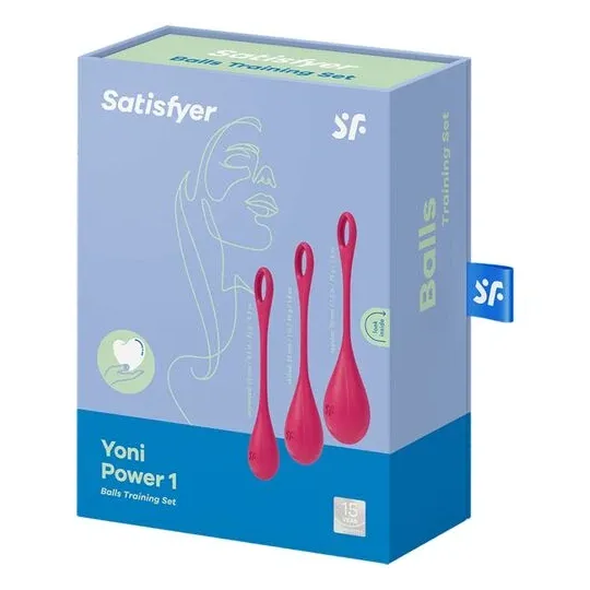 D-229933 SATISFYER BALLS