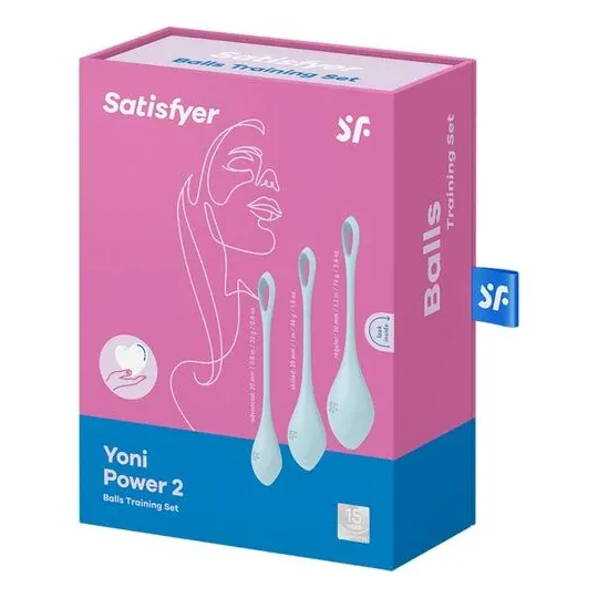 D-229993 SATISFYER BALLS