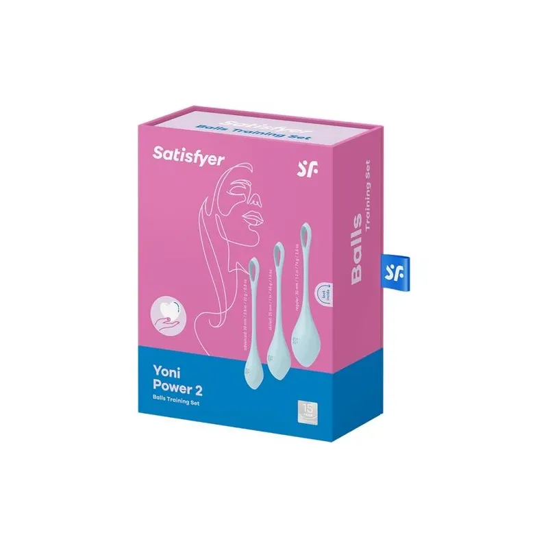 D-229993 SATISFYER BALLS