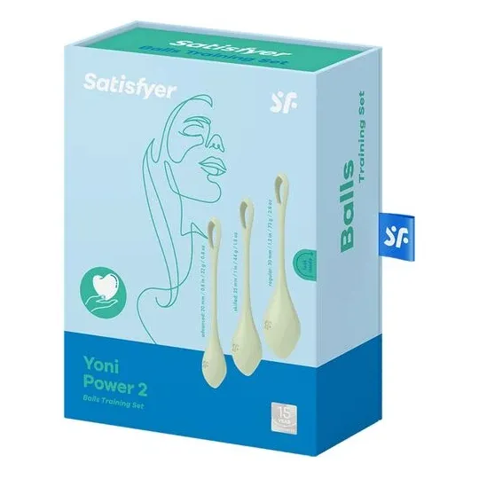 D-229992 SATISFYER BALLS