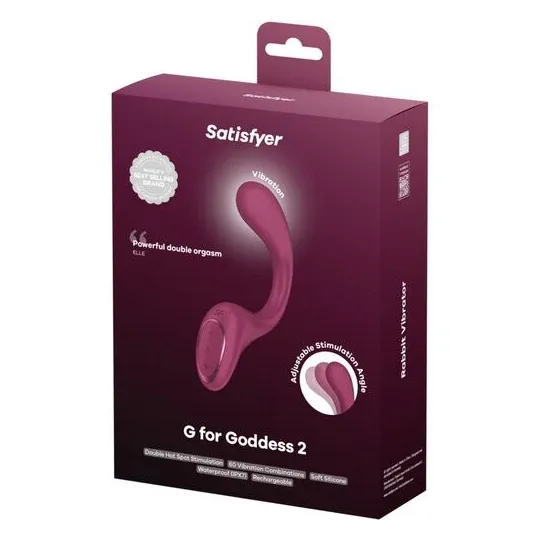 D-244930 SATISFYER VIBRATOR