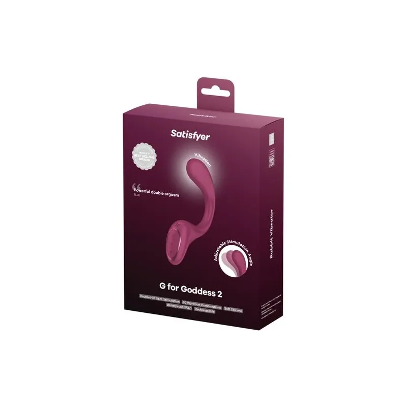 D-244930 SATISFYER VIBRATOR