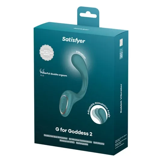D-244567 SATISFYER VIBRATOR