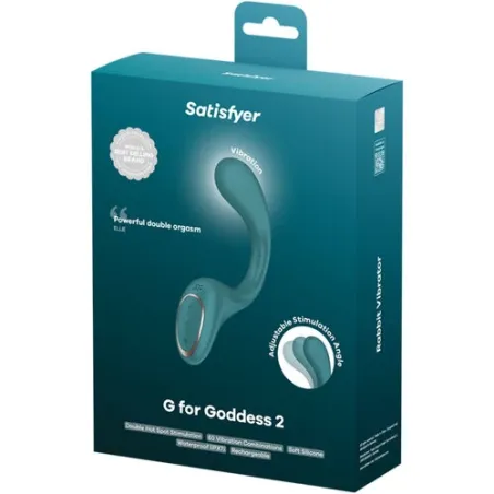 D-244567 SATISFYER VIBRATOR