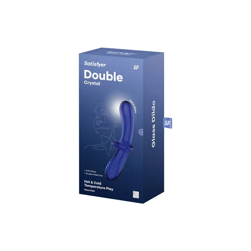 D-237599 SATISFYER CRYSTAL
