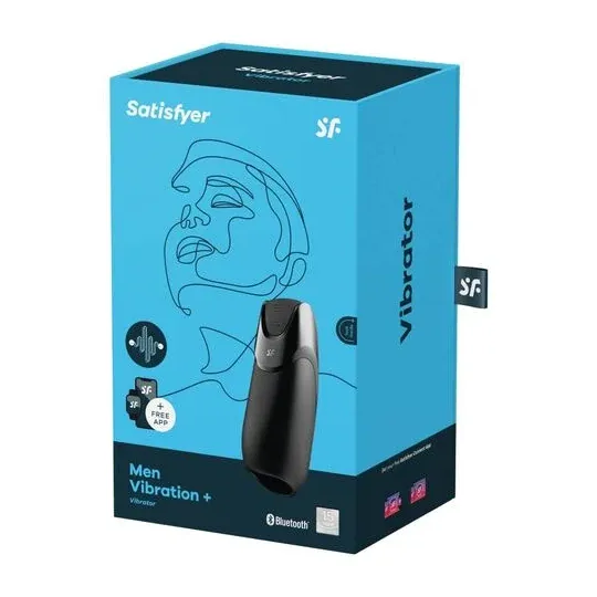 D-233129 SATISFYER MEN