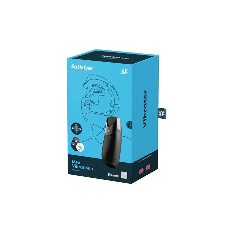 D-233129 SATISFYER MEN